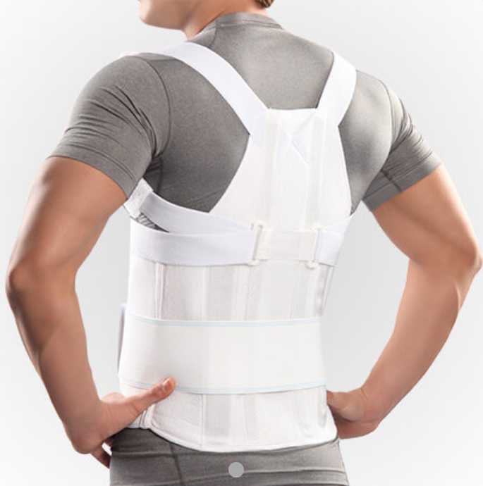 قوزبند كمربندطبی پل دار (کوتاه و بلند) Soft Taylor Corset