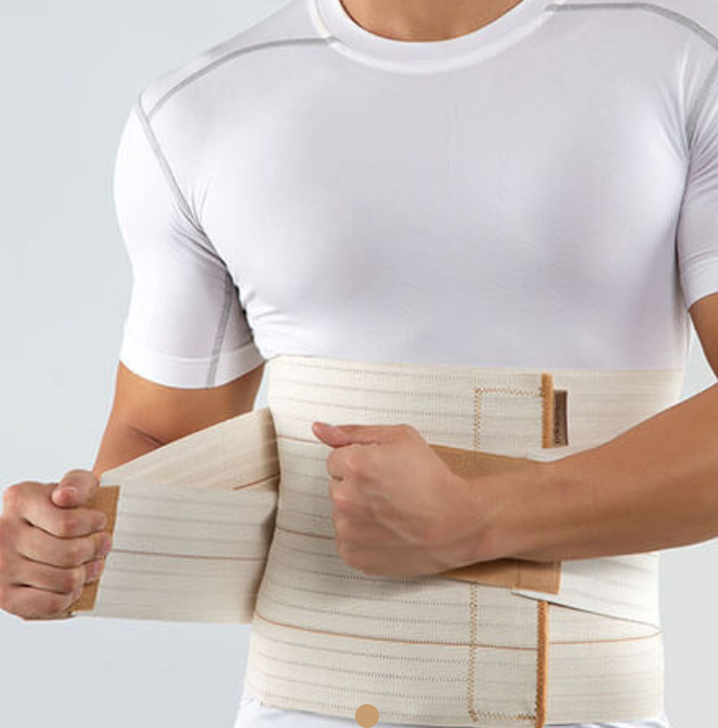 شکم بند تمام کش منفذدار Abdominal Support Elastic
