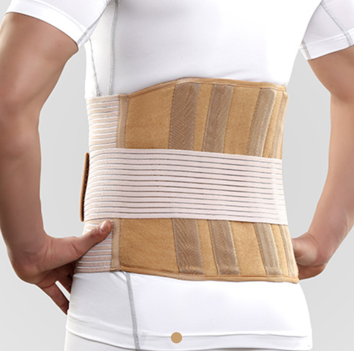 کمربند طبی نرم آتل دار (با كش الاستيک) Superior Lumbosacral Corset with Soft Bar