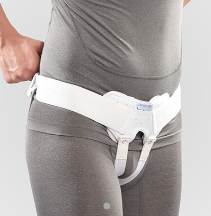 فتق بند يک طرفه دو طرفه Inguinal Bilateral Hernia Truss