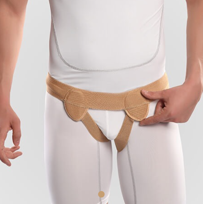 فتق بند دو طرفه Inguinal Hernia Truss Double