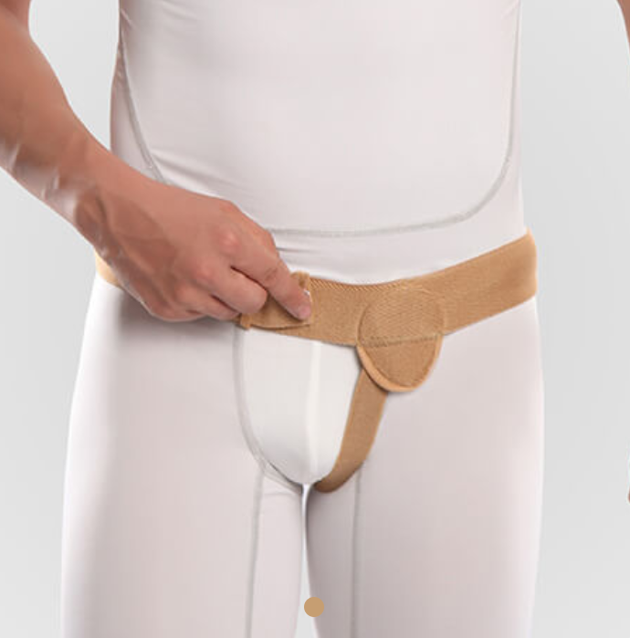 فتق بند يک طرفه (چپ و راست) Inguinal Hernia Truss Single